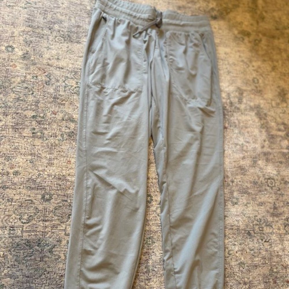 Men's Zella Live In Pocket Joggers Grey